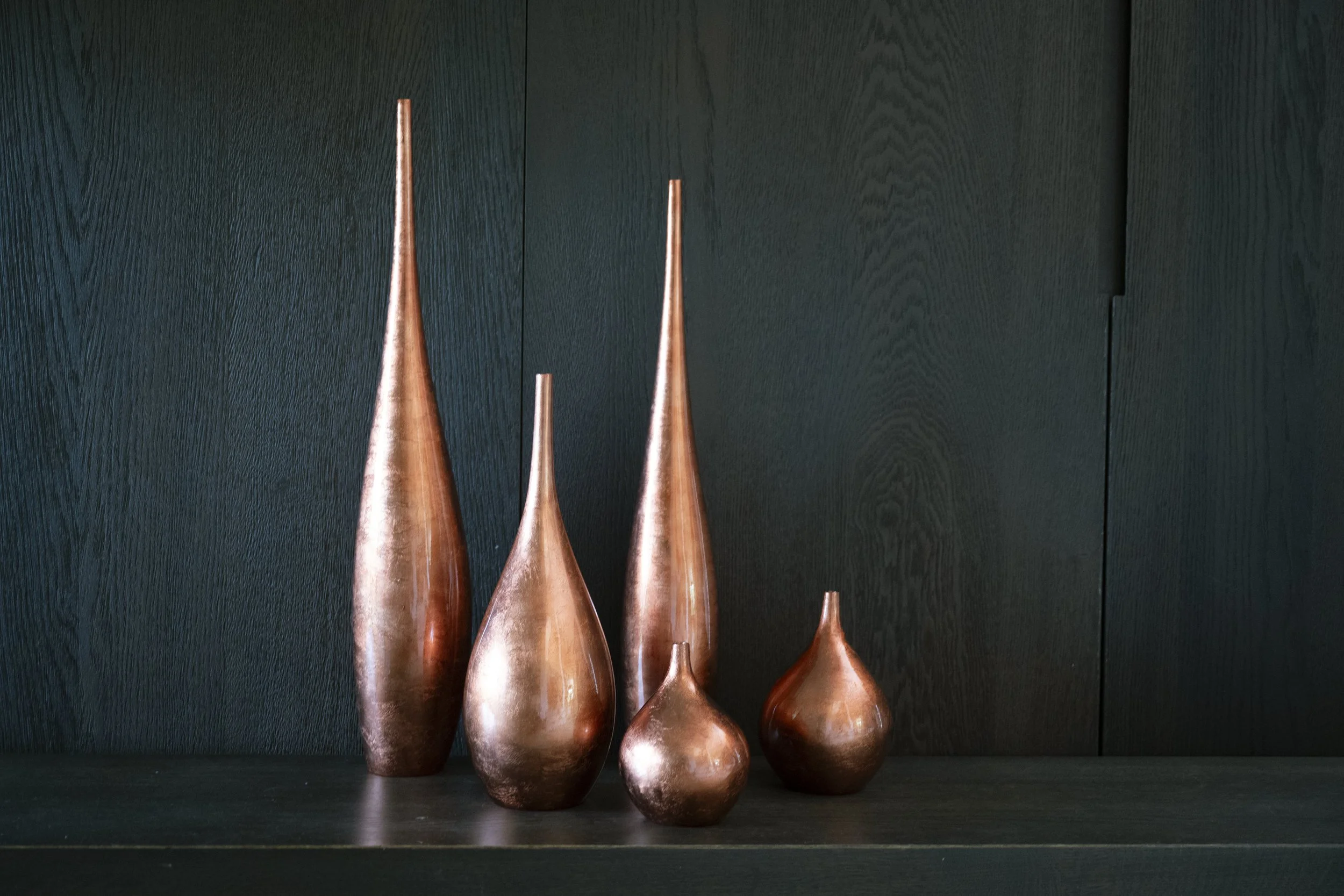 DV DESIGN | Unique Sculptures, Vases & Bowls by Robin Jacobs